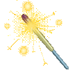 Sparklers Pool